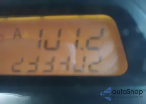 2001 Honda Accord 2.3 Ex z USA, uszkodzony, nr VIN 1HGCG66841A070901